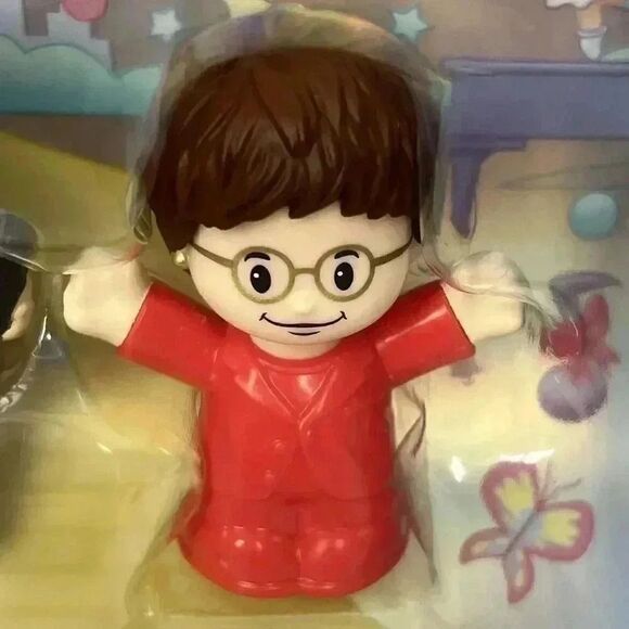 New Fisher Price Little People Collector Elton John Special Edition Figure Set - Picture 13 of 13